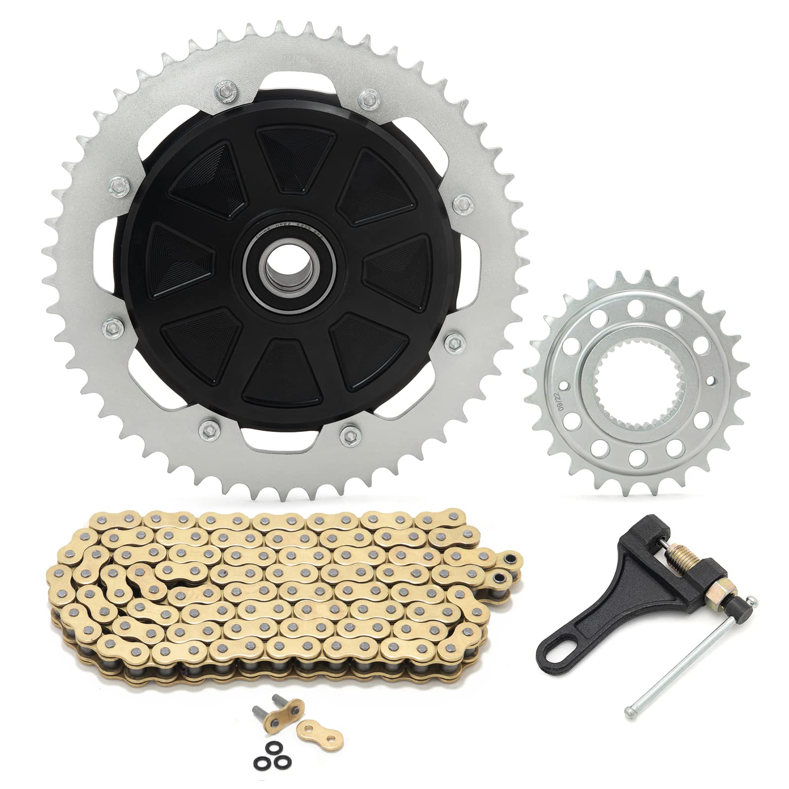 Chain8R様 Amazon.com: Caltric Drive Chain Compatible with Kawasaki